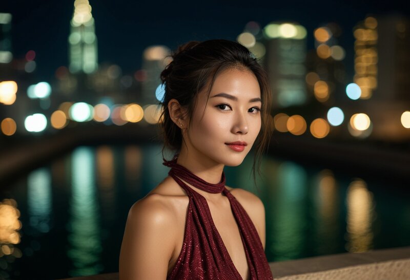 长安十二夜海报